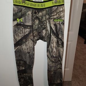 Under Armour Youth Performance Leggings